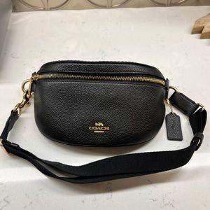 Coach Belt Bag